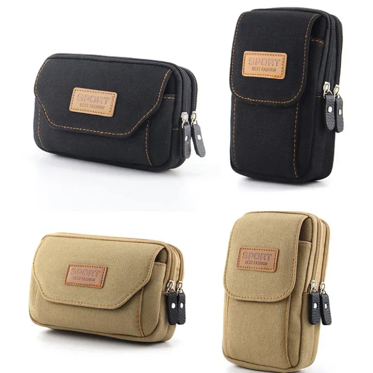 6.5 Inches Men Soft Pouch Belt - Running Belt Waist incelemesi ve fiyatı