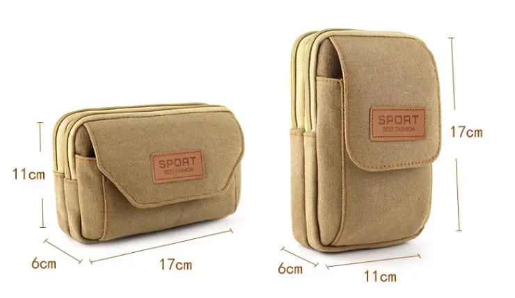 6.5 Inches Men Soft Pouch Belt - Running Belt Waist incelemesi ve fiyatı