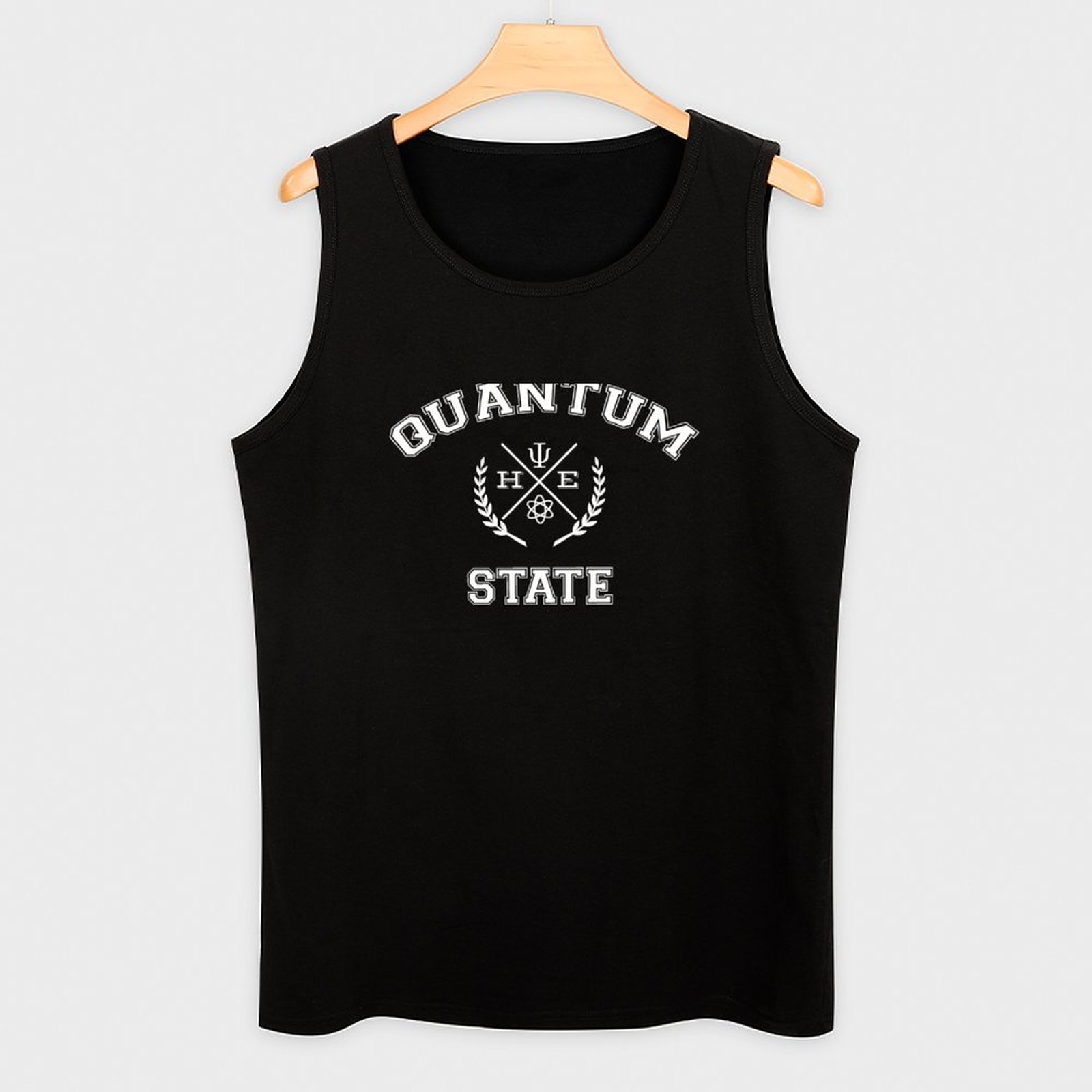 QUANTUM Stete Funny and Geeky  - Running Gear Tank incelemesi ve fiyatı
