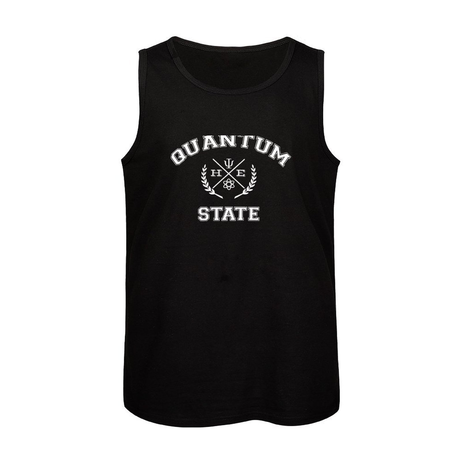 QUANTUM Stete Funny and Geeky  - Running Gear Tank incelemesi ve fiyatı