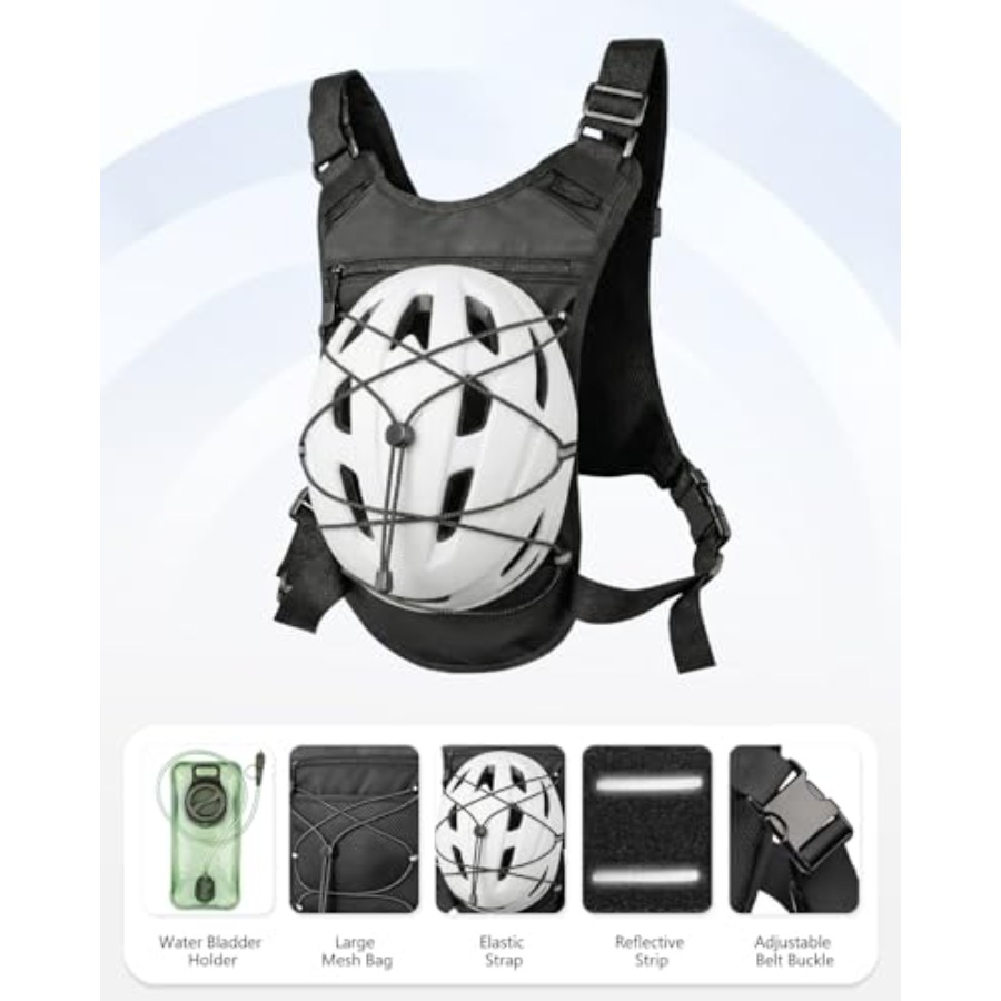 Running Vest with 2L Water Bla - Running Gear Reflective incelemesi ve fiyatı