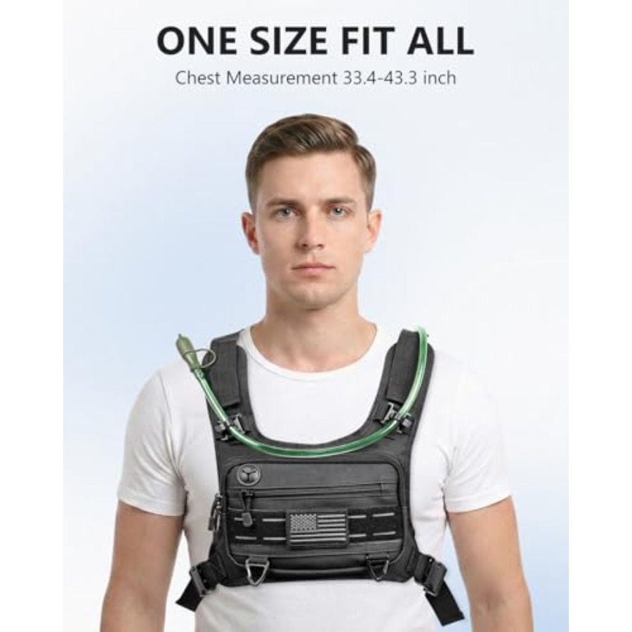 Running Vest with 2L Water Bla - Running Gear Reflective incelemesi ve fiyatı
