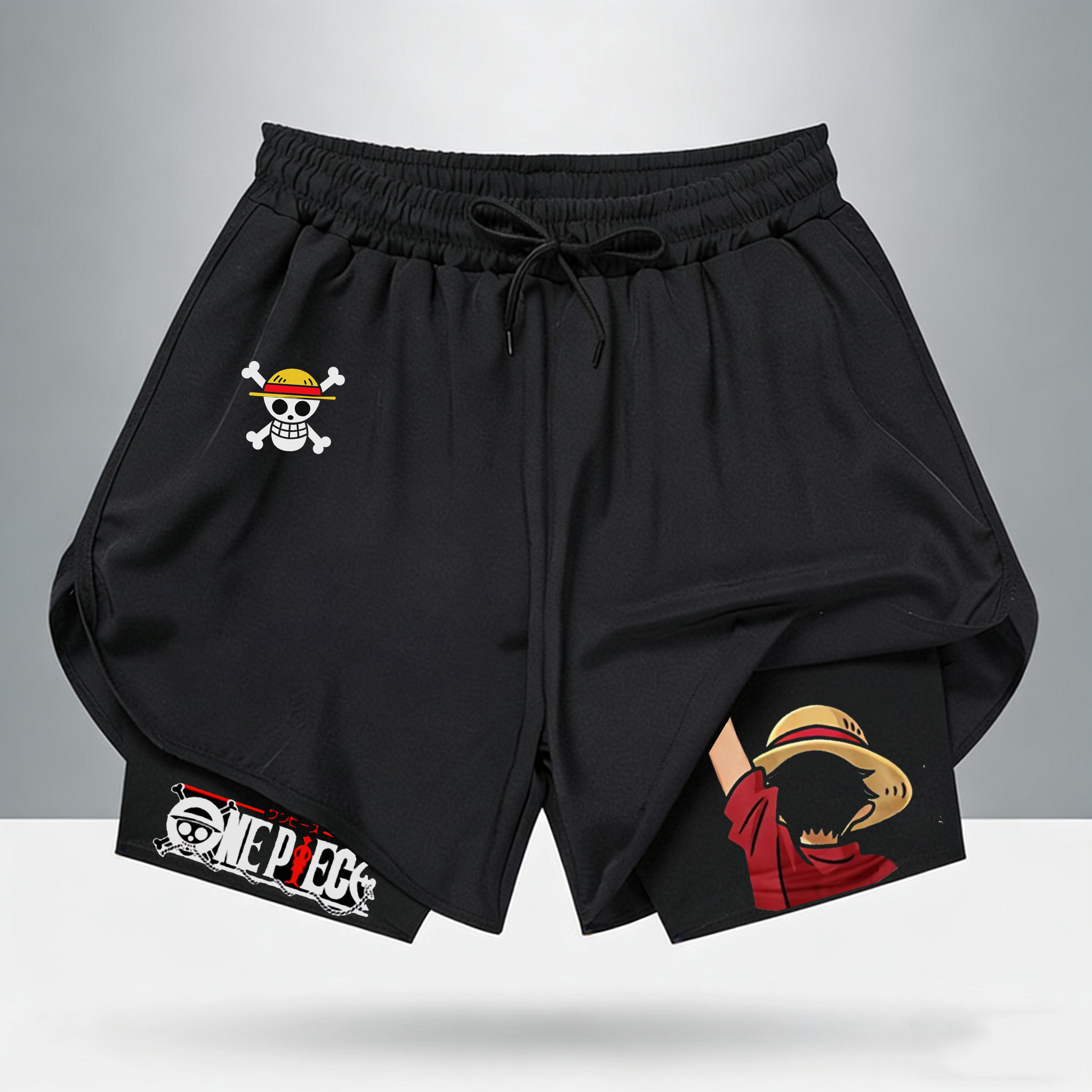 One Piece Luffy Gear 5 Print M - Running Gear In Japan incelemesi ve fiyatı
