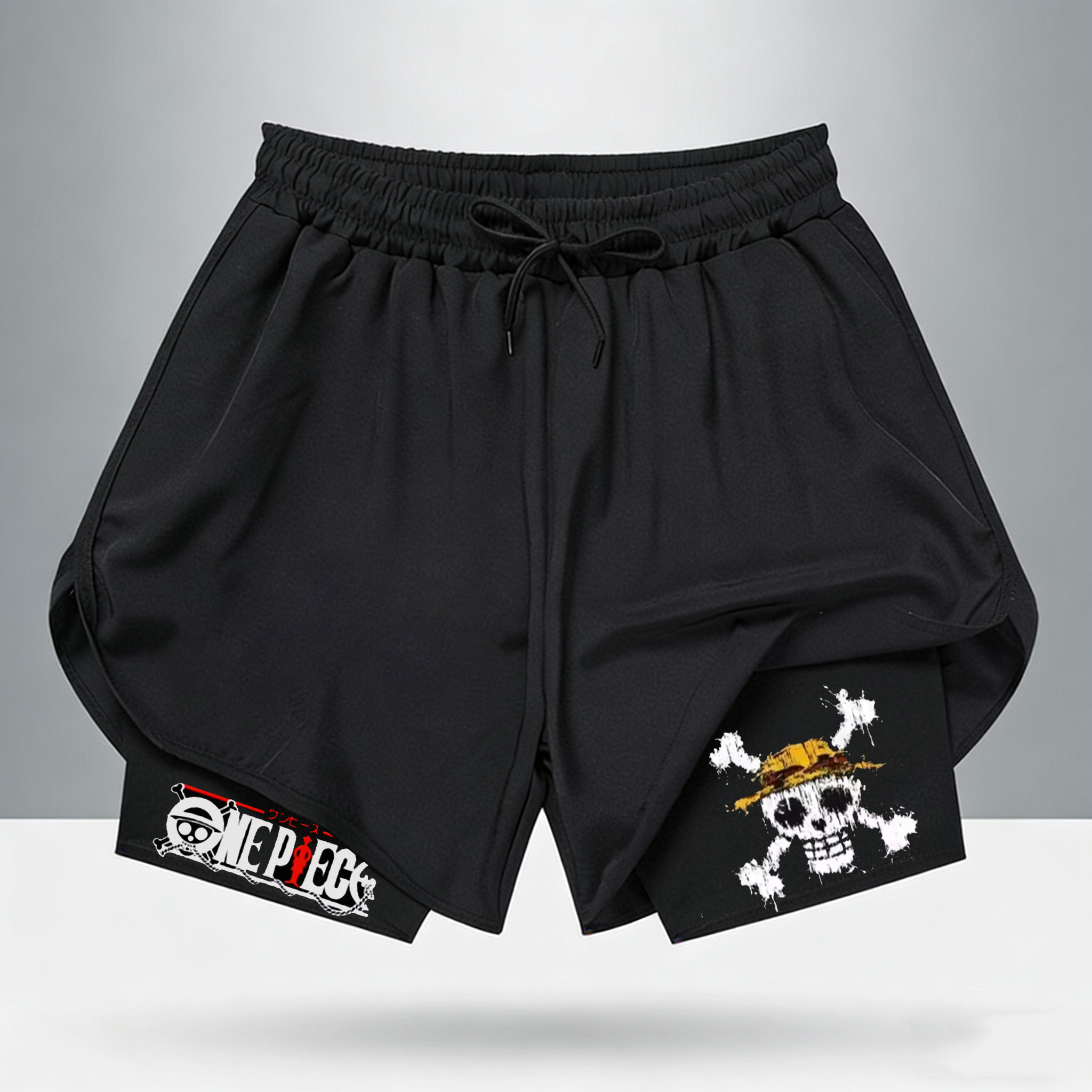 One Piece Luffy Gear 5 Print M - Running Gear In Japan incelemesi ve fiyatı
