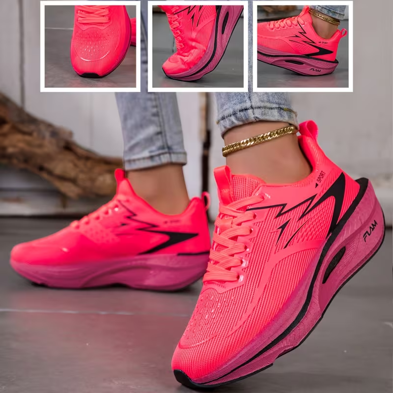 2026 Women's Sneakers Breathab - Running Gear Shoes incelemesi ve fiyatı