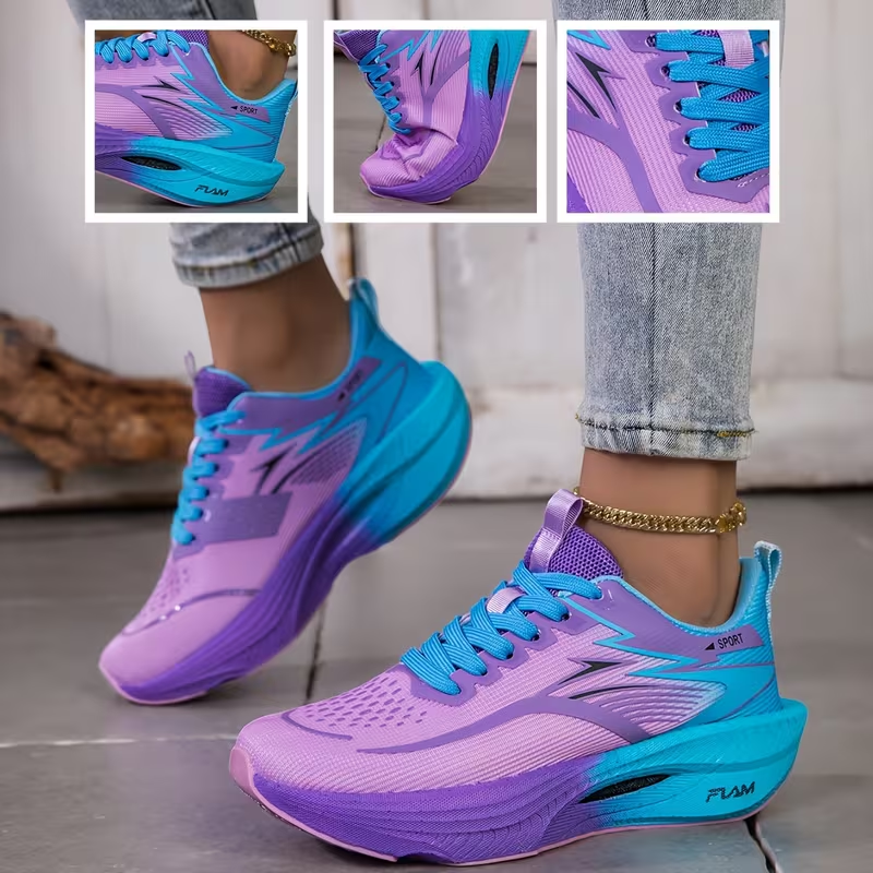 2026 Women's Sneakers Breathab - Running Gear Shoes incelemesi ve fiyatı