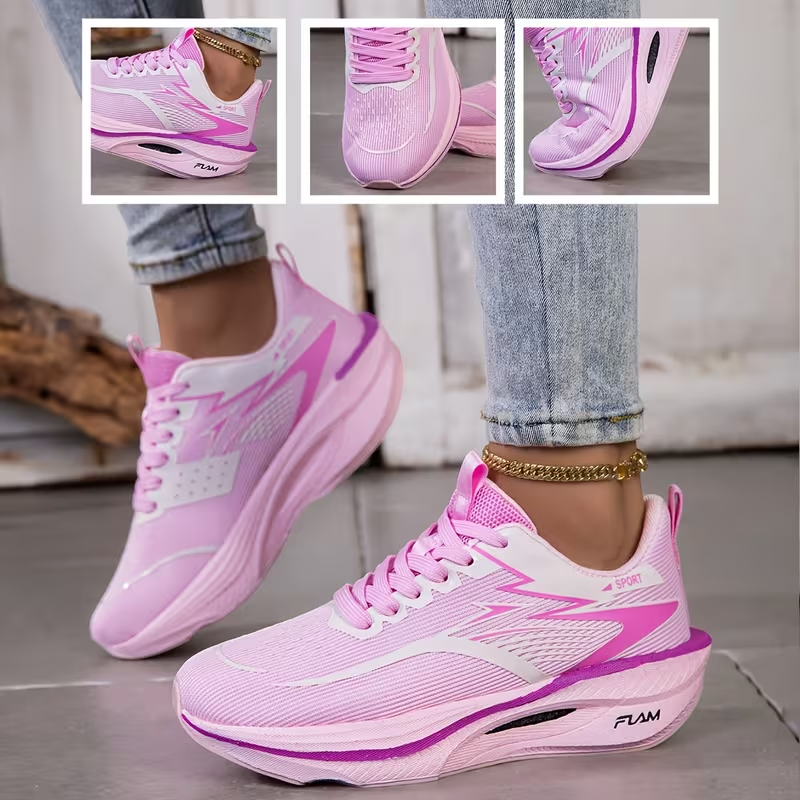 2026 Women's Sneakers Breathab - Running Gear Shoes incelemesi ve fiyatı
