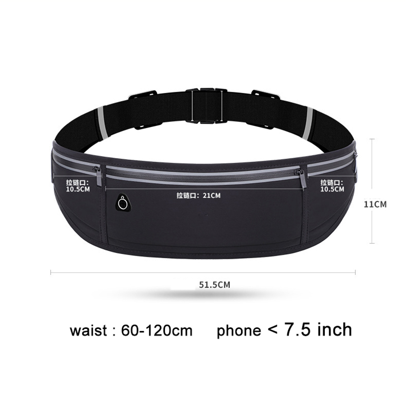 Sports Fanny Pack Women Runnin - Running Gear To Hold Phone incelemesi ve fiyatı