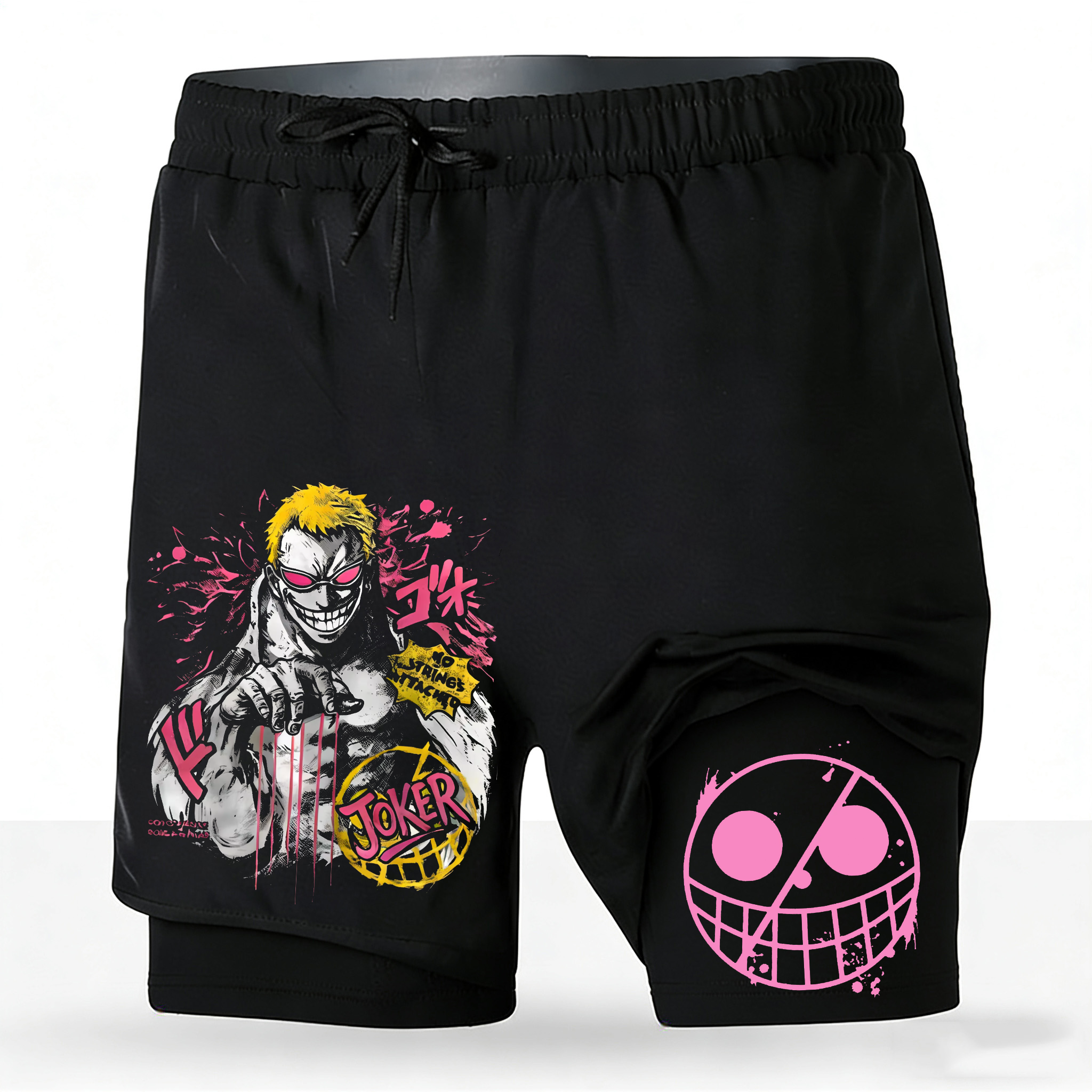 Men's One Piece Anime 2-in-1 R - Running Gear In Japan incelemesi ve fiyatı