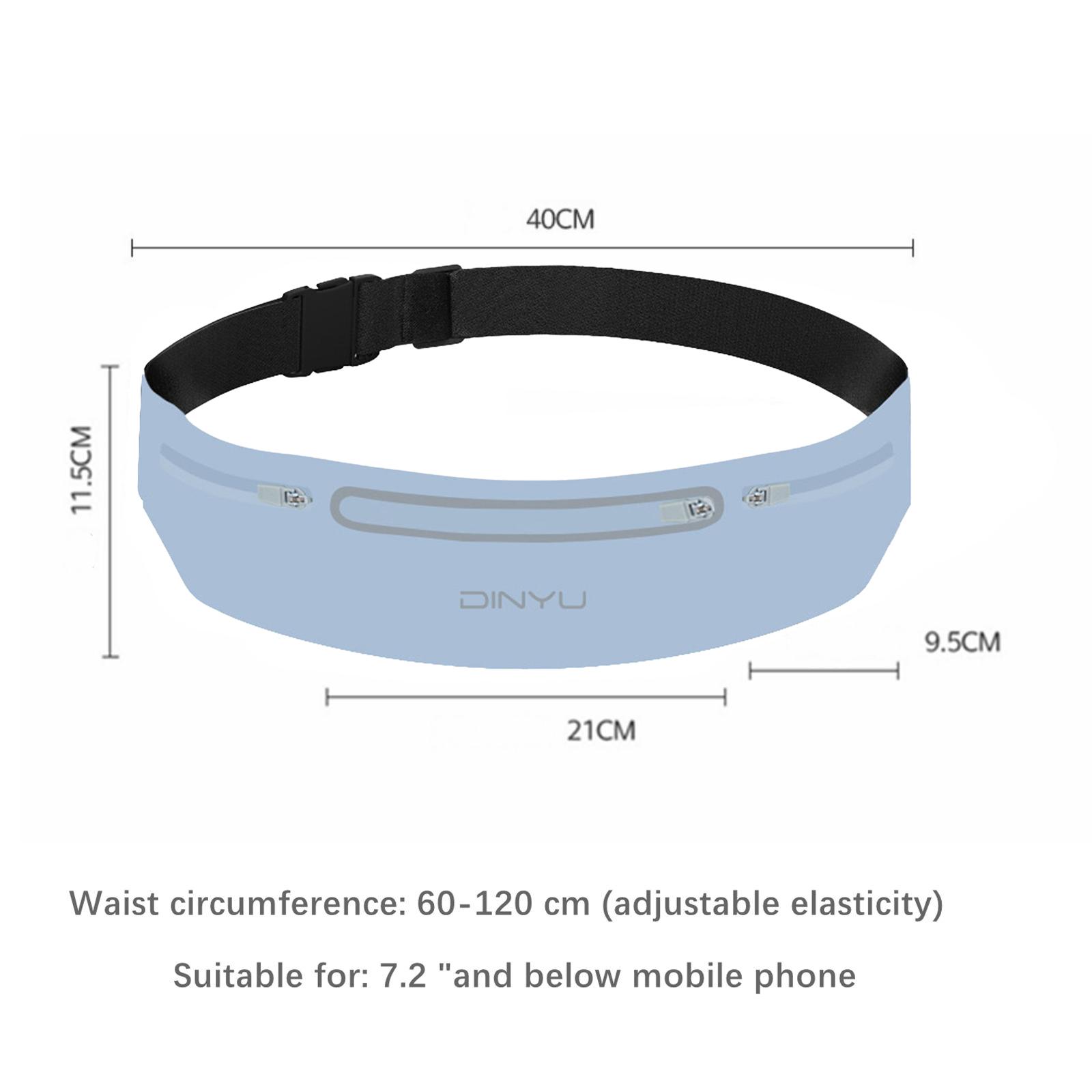 Running Belt Fanny Pack Reflec - Running Belt Waist incelemesi ve fiyatı