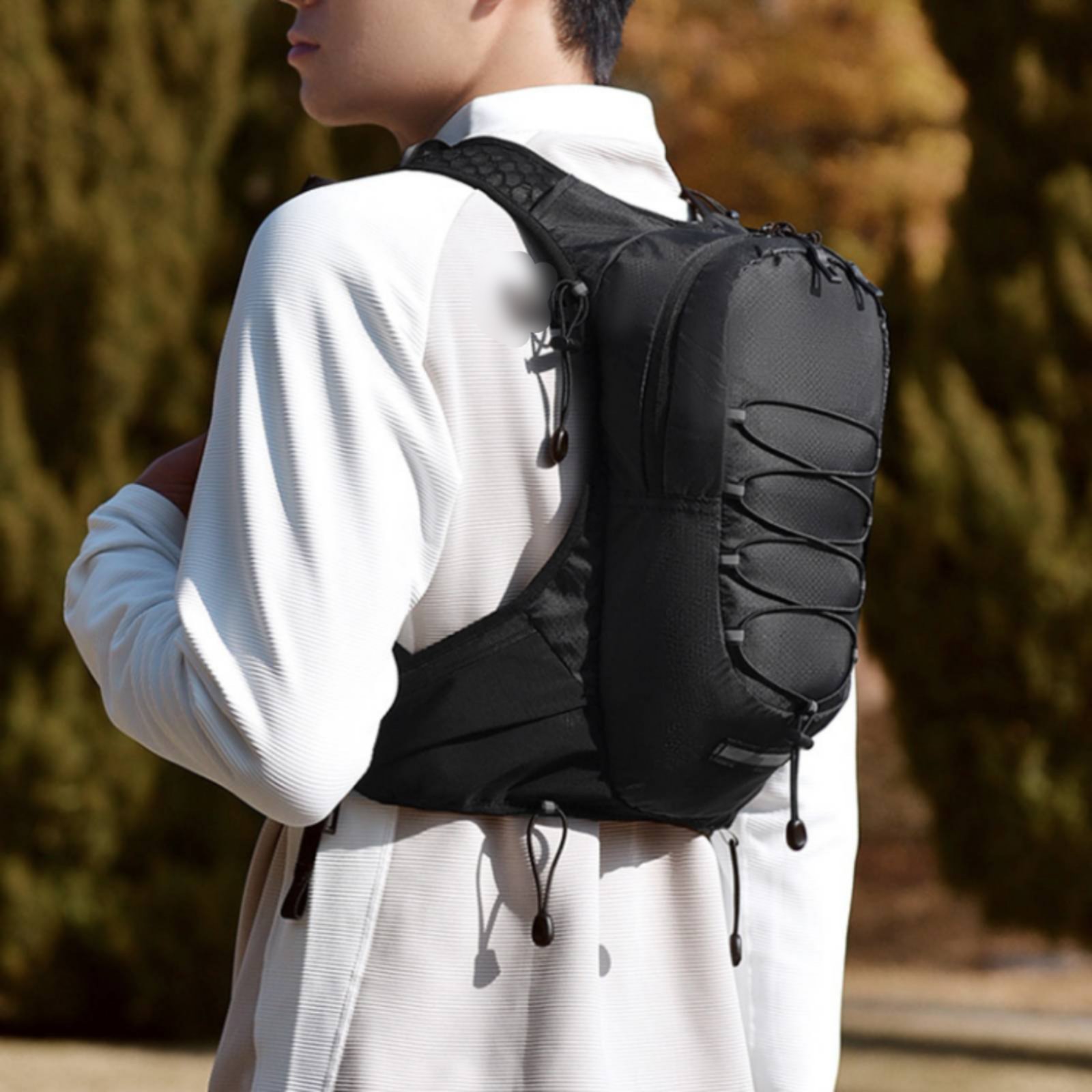 Lightweight Cycling Backpack B - Running Gear Reflective incelemesi ve fiyatı
