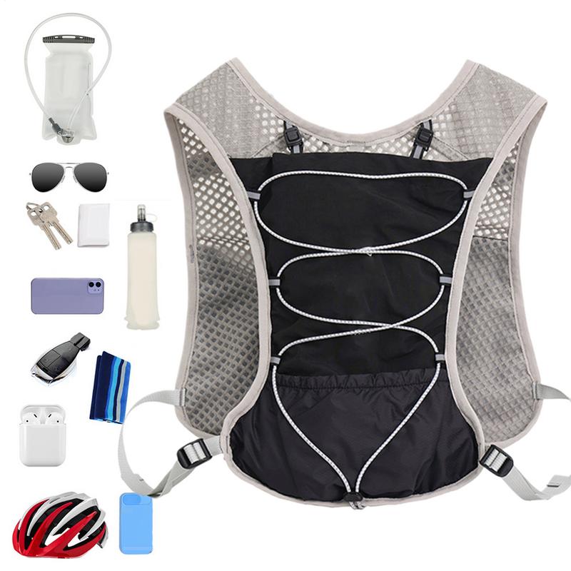 Water Backpack For Running 5L  - Running Gear Reflective incelemesi ve fiyatı