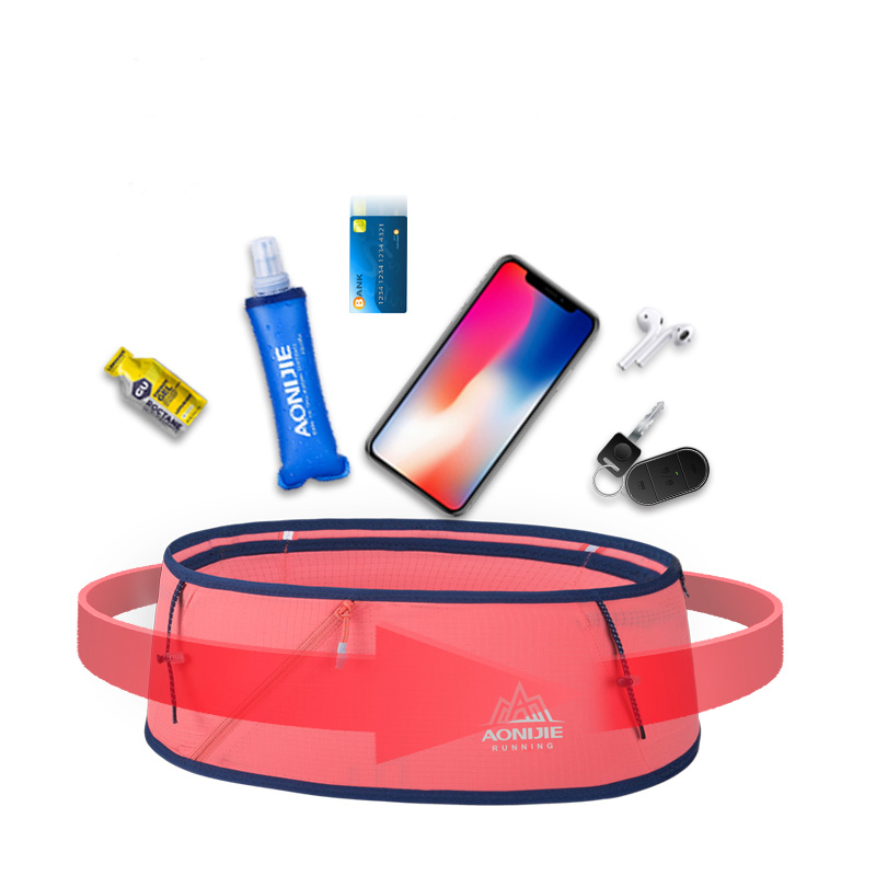 AONIJIE W8101 New 450ML Belt H - Running Gear To Hold Phone incelemesi ve fiyatı