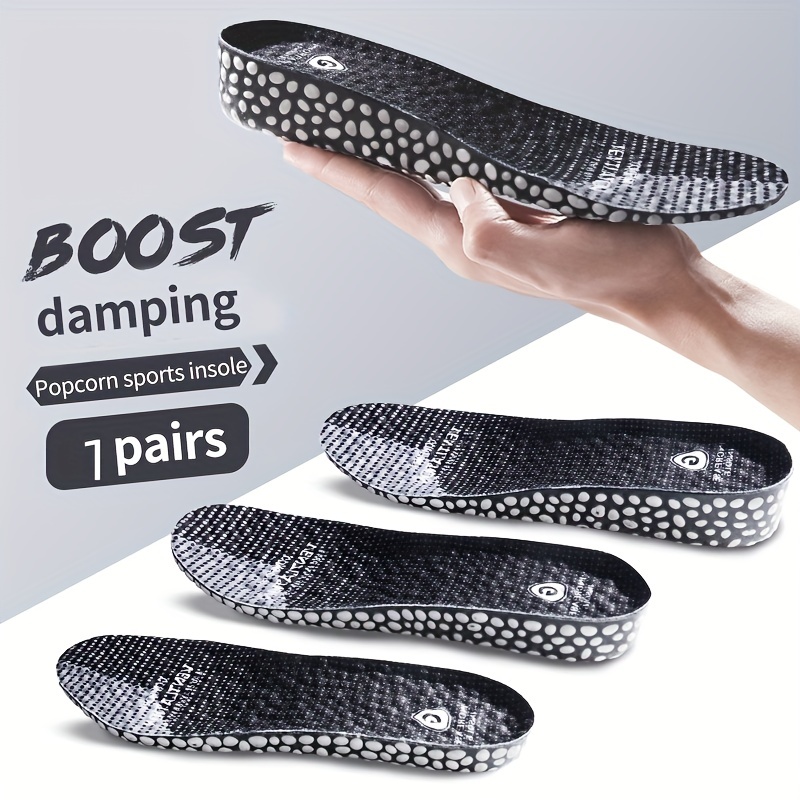 1Pair Boost Height Increase Sh - Running Gear Shoes incelemesi ve fiyatı