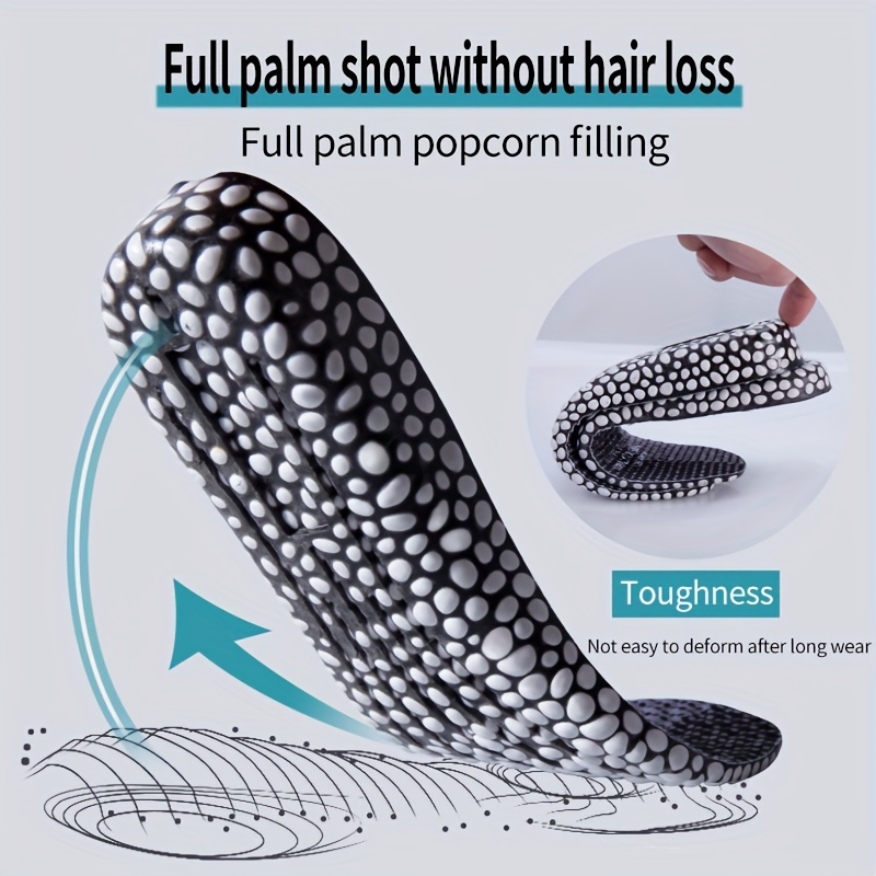 1Pair Boost Height Increase Sh - Running Gear Shoes incelemesi ve fiyatı