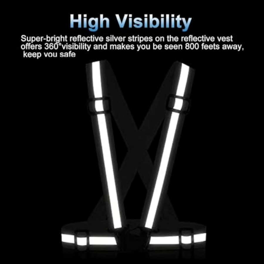 Reflective Vest Running Gear,  - Running Gear Reflective incelemesi ve fiyatı