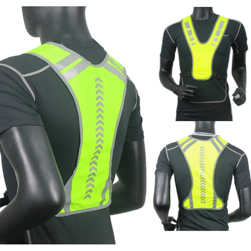 Outdoor Sports Reflective-Clot - Running Gear Tank incelemesi ve fiyatı