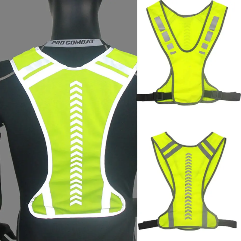 Outdoor Sports Reflective-Clot - Running Gear Tank incelemesi ve fiyatı