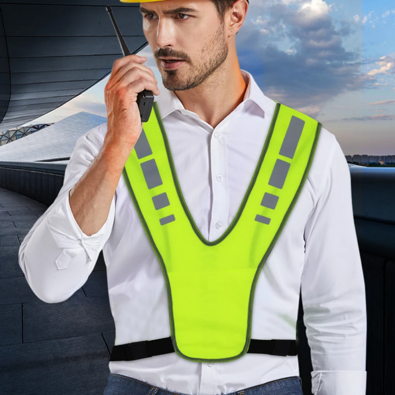 Outdoor Sports Reflective-Clot - Running Gear Tank incelemesi ve fiyatı