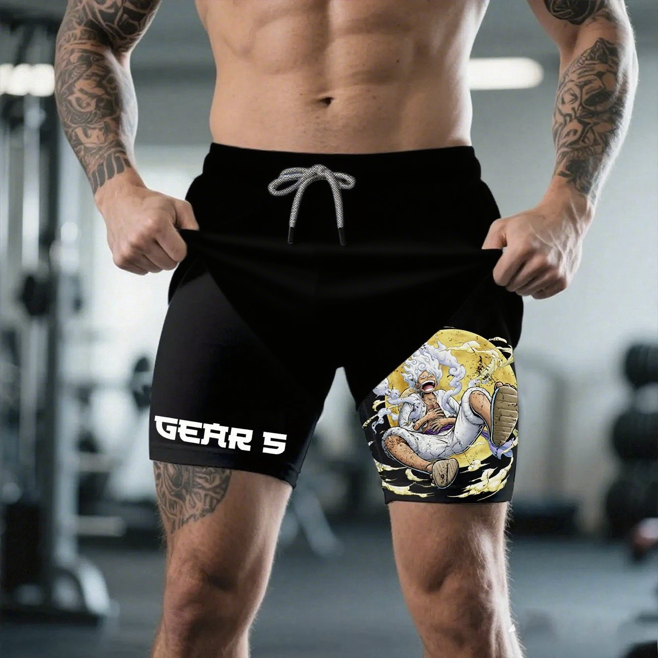 One Piece Gear 5 Luffy Nika Me - Running Gear In Japan incelemesi ve fiyatı