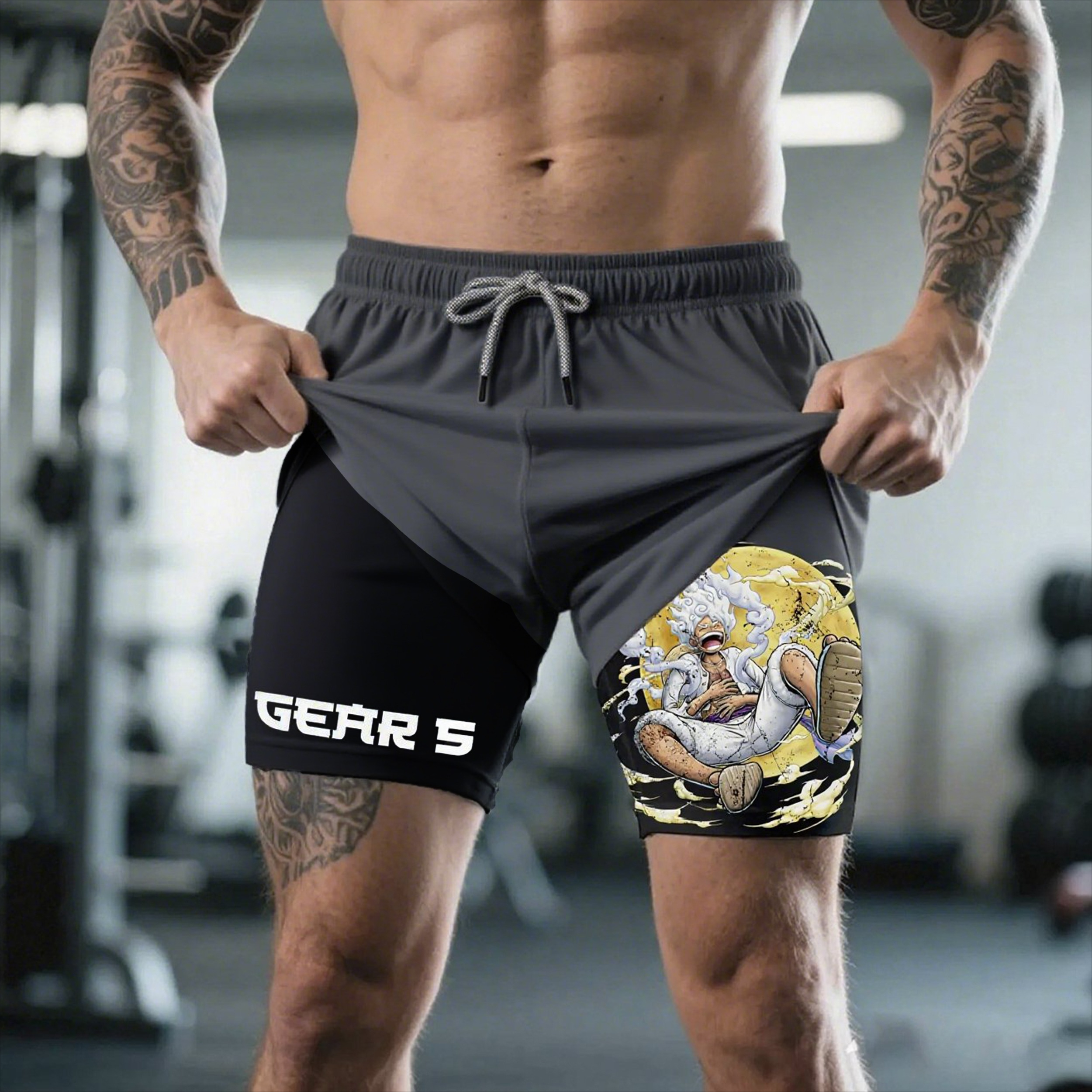One Piece Gear 5 Luffy Nika Me - Running Gear In Japan incelemesi ve fiyatı