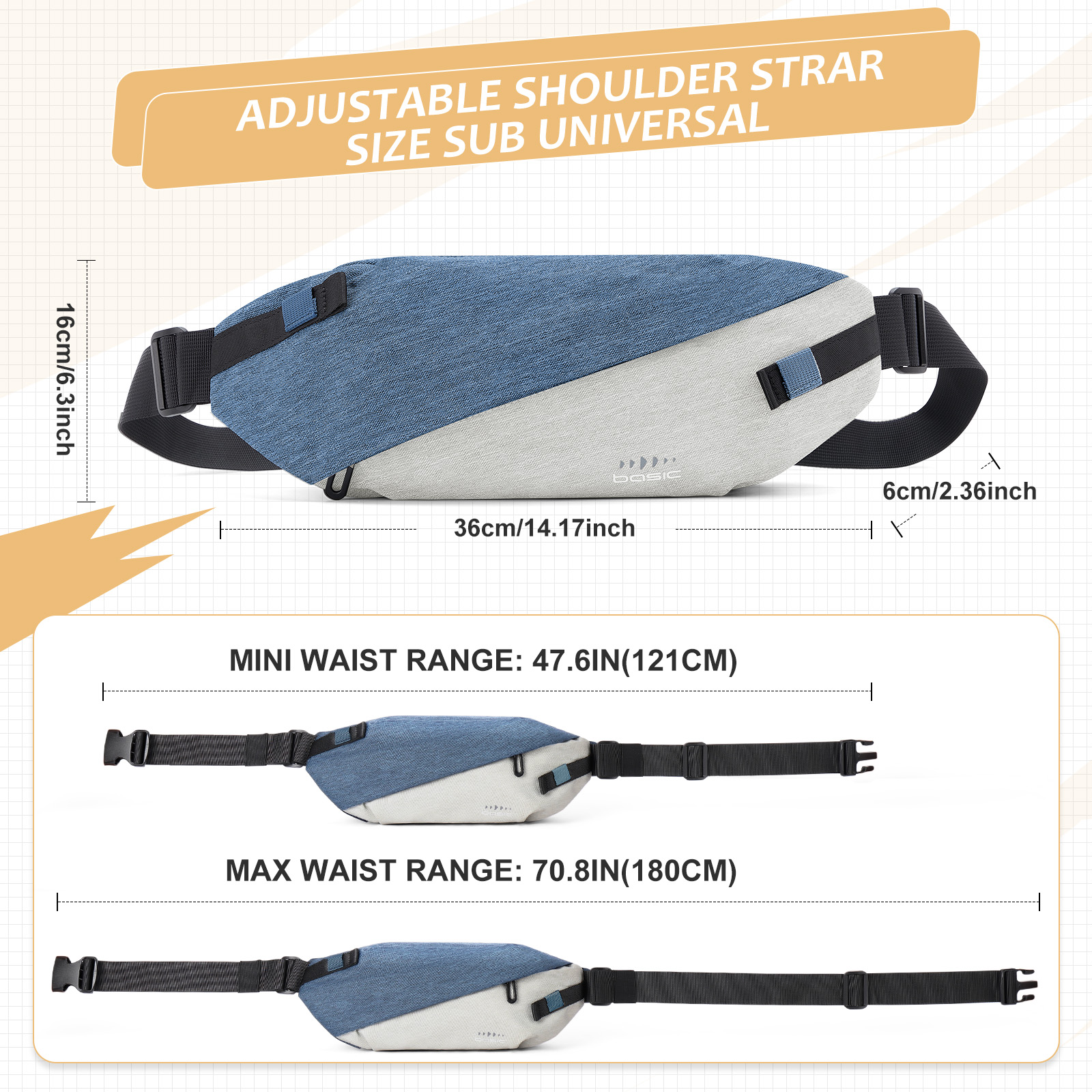 Fashionable Trendy Crossbody B - Running Gear To Hold Phone incelemesi ve fiyatı