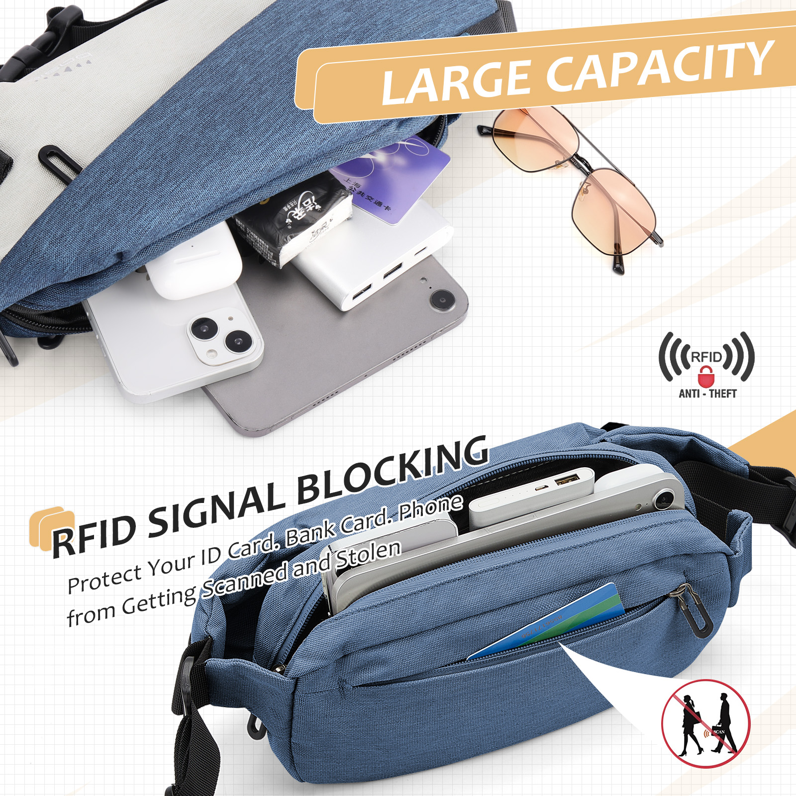 Fashionable Trendy Crossbody B - Running Gear To Hold Phone incelemesi ve fiyatı