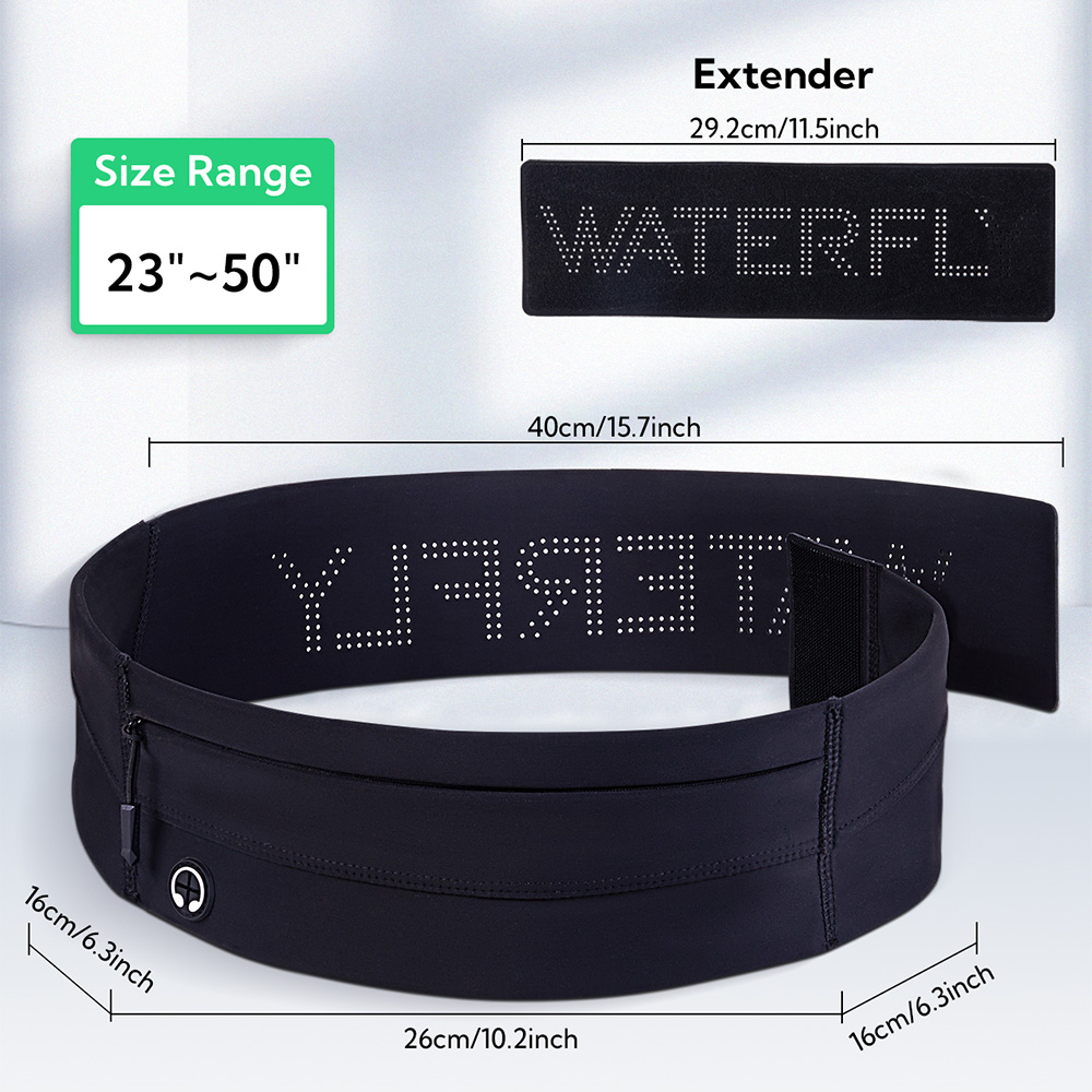WATERFLY Running Belt Fanny Pa - Running Belt Waist incelemesi ve fiyatı