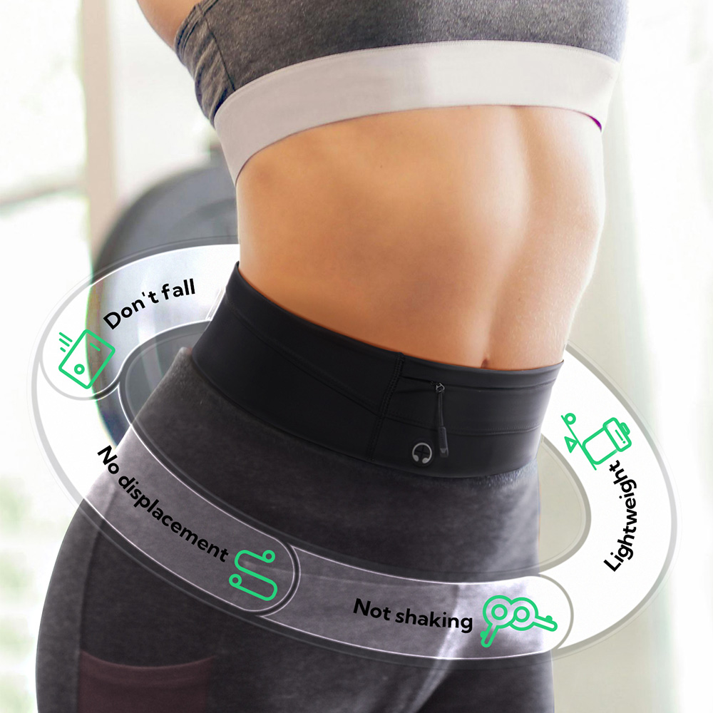 WATERFLY Running Belt Fanny Pa - Running Belt Waist incelemesi ve fiyatı