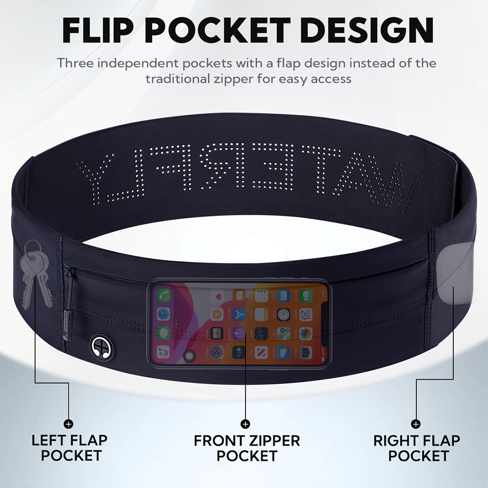 WATERFLY Running Belt Fanny Pa - Running Belt Waist incelemesi ve fiyatı