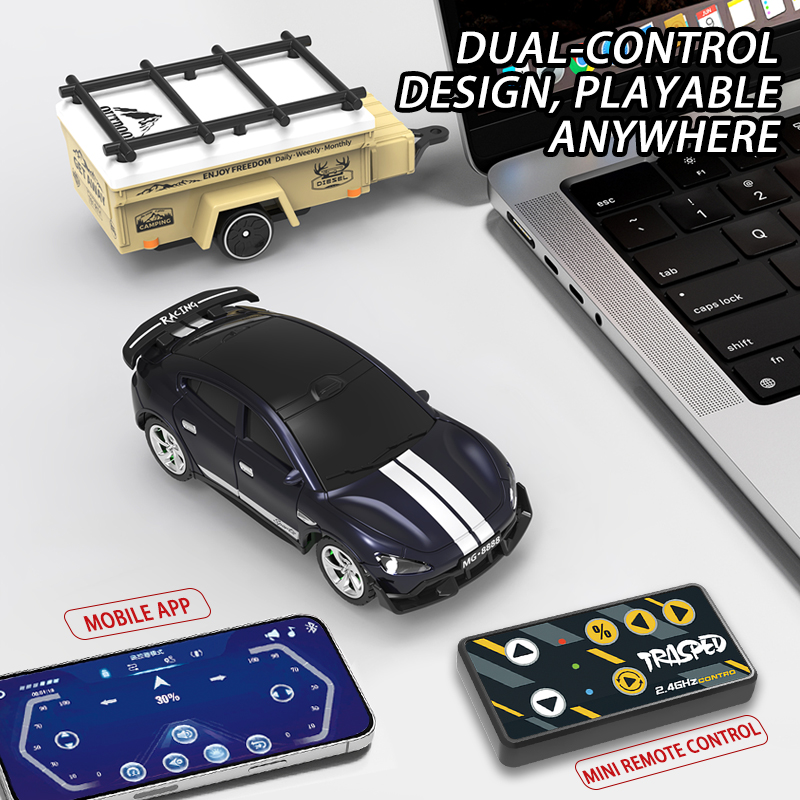 Mini Alloy Drift Car with Trai - Running Gear Gifts incelemesi ve fiyatı