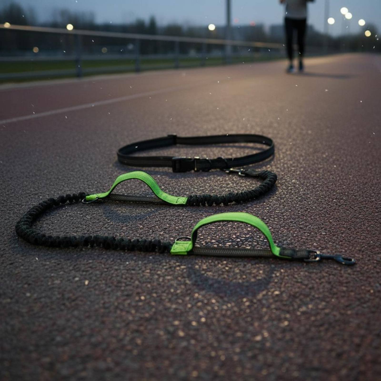 Double Bungee Leash Elastic Ru - Running Gear Reflective incelemesi ve fiyatı
