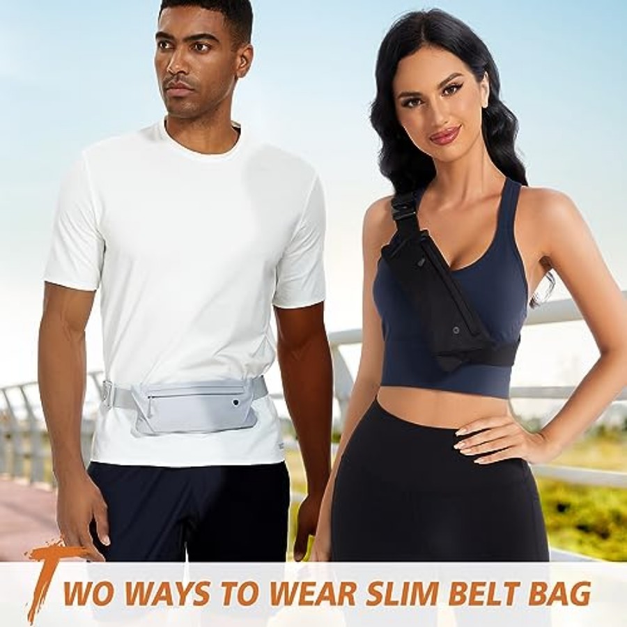 WHIPPY Slim Running Belt Fanny - Running Belt Waist incelemesi ve fiyatı