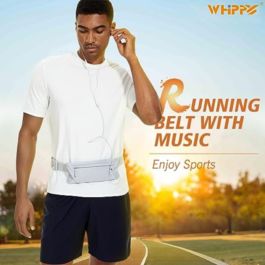WHIPPY Slim Running Belt Fanny - Running Belt Waist incelemesi ve fiyatı