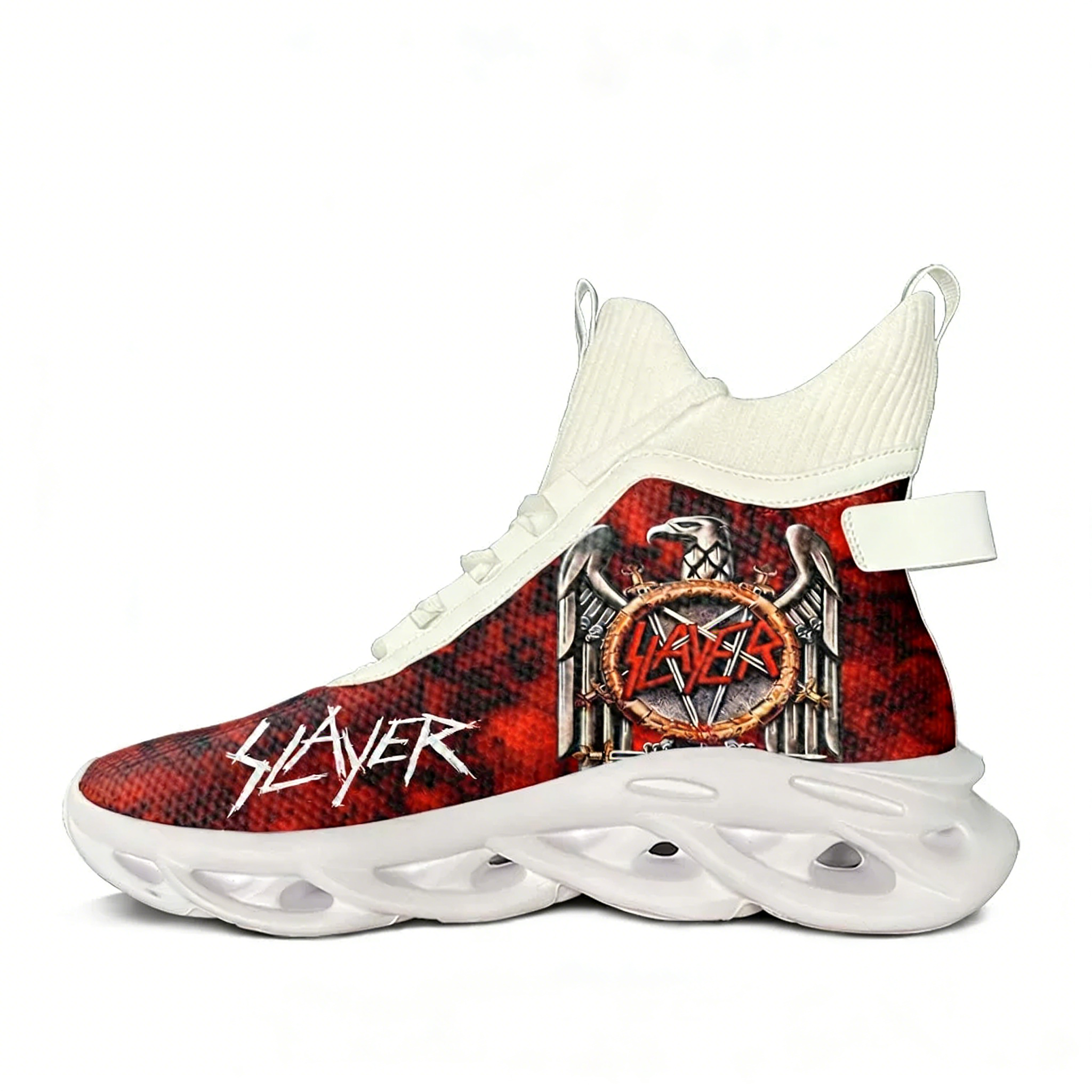 Slayer Heavy Metal Rock Band H - Running Gear Shoes incelemesi ve fiyatı