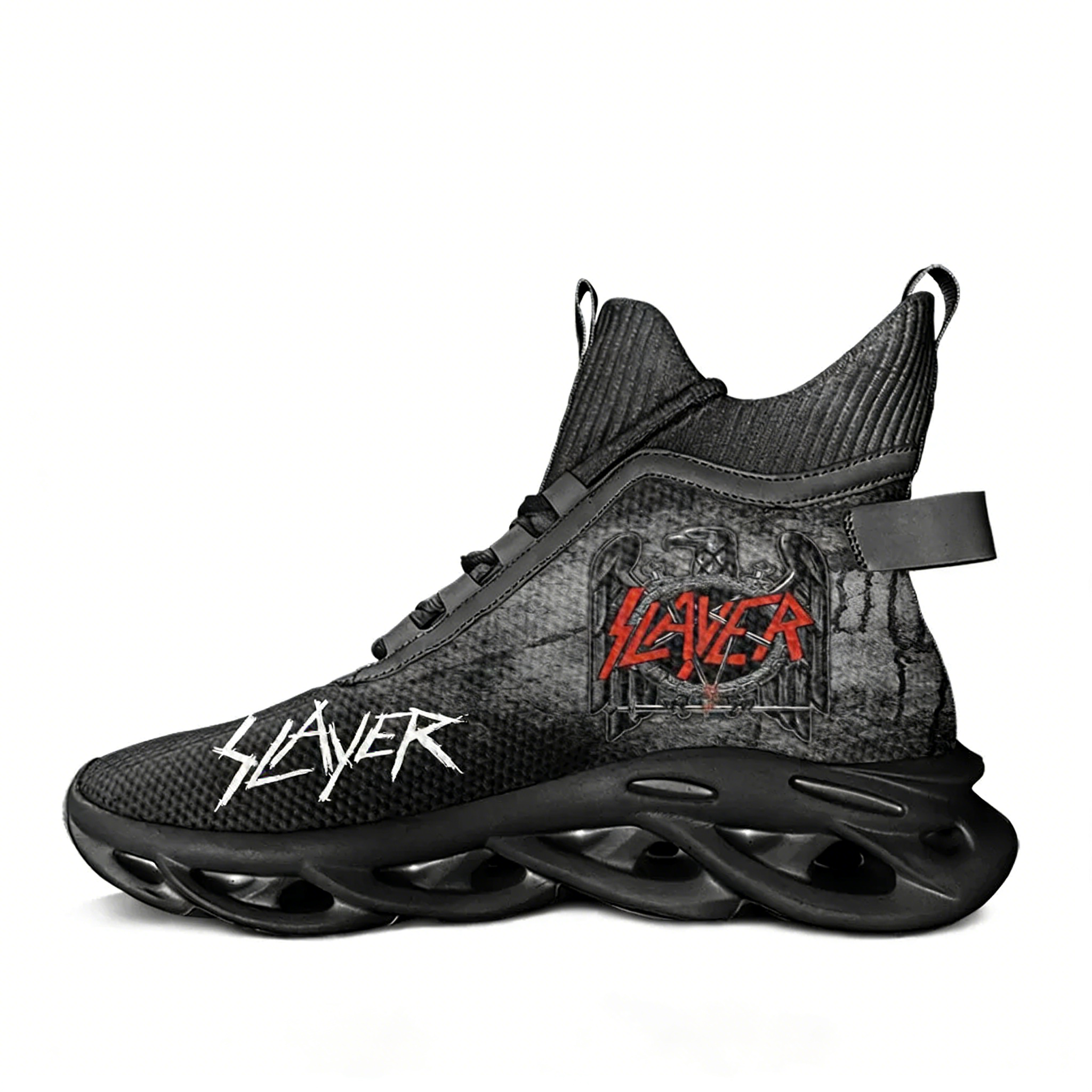 Slayer Heavy Metal Rock Band H - Running Gear Shoes incelemesi ve fiyatı