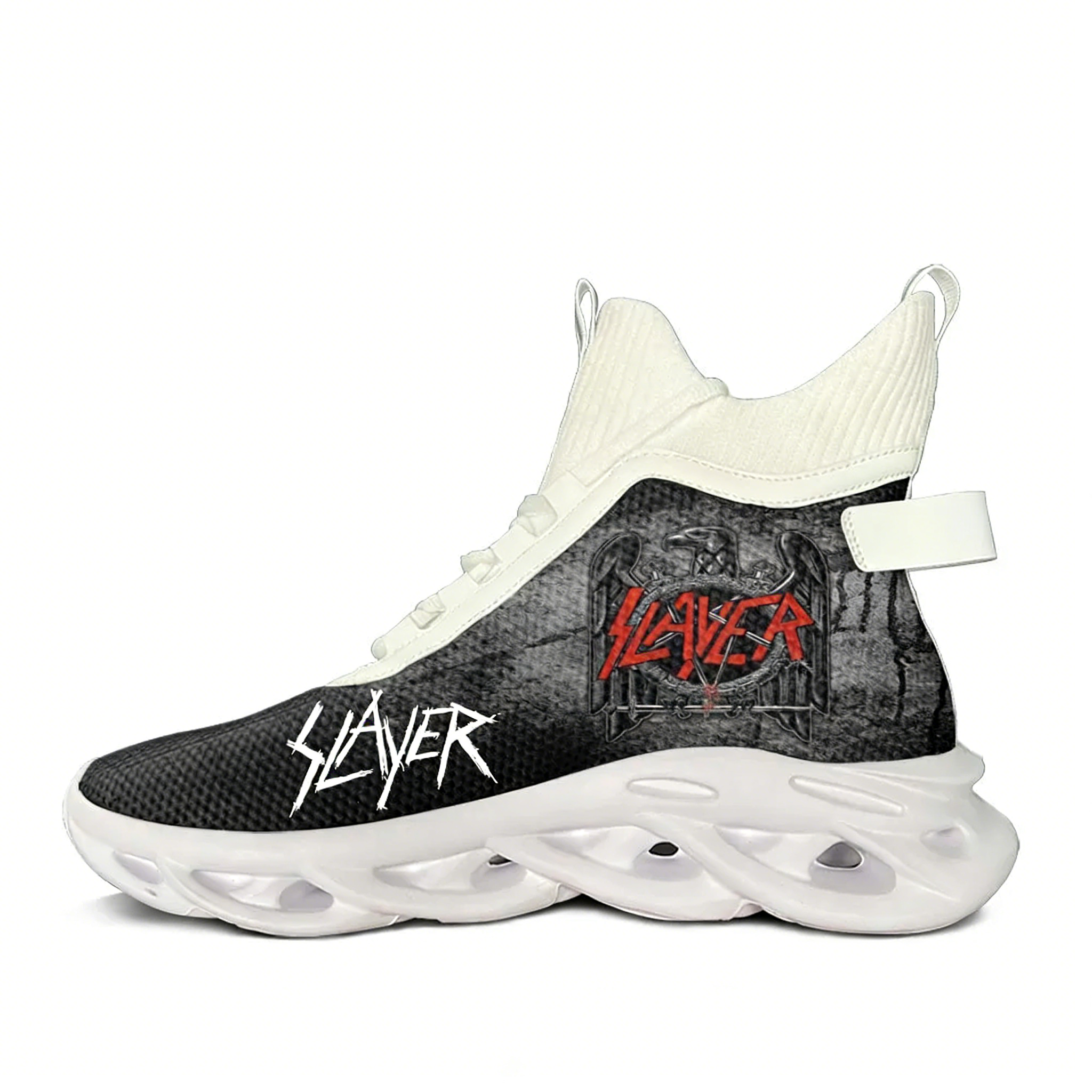 Slayer Heavy Metal Rock Band H - Running Gear Shoes incelemesi ve fiyatı