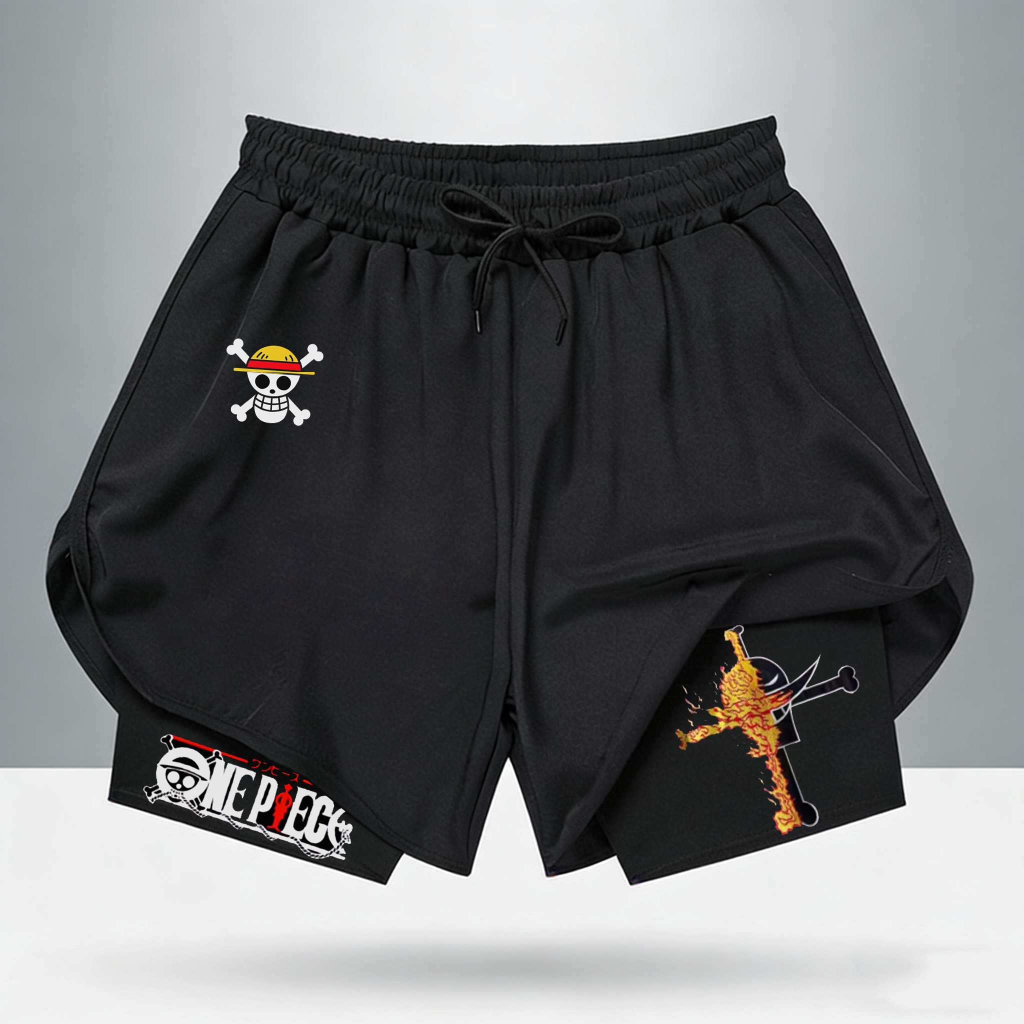 One Piece Luffy Gear 5 Print M - Running Gear In Japan incelemesi ve fiyatı