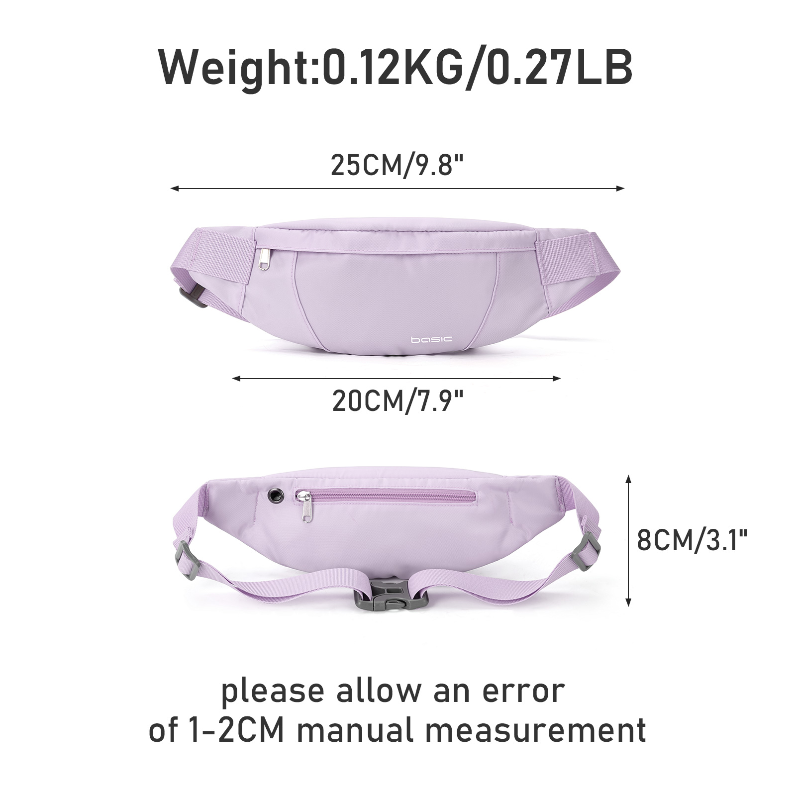 Fashion Running Waist Bag Wate - Running Belt Waist incelemesi ve fiyatı