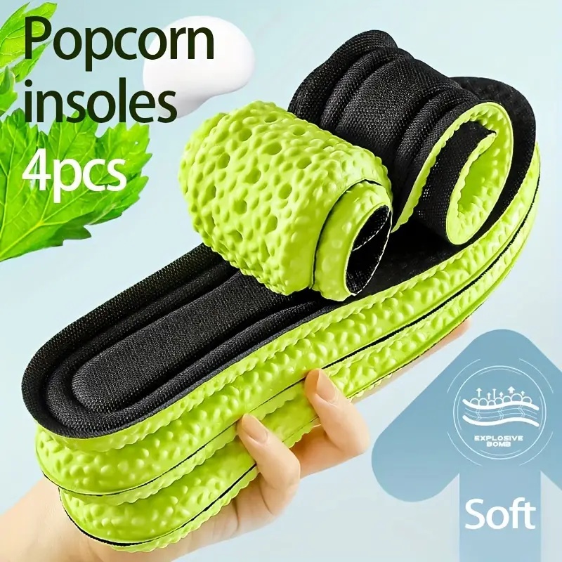 2 Pairs Sports Running Insole  - Running Gear Shoes incelemesi ve fiyatı