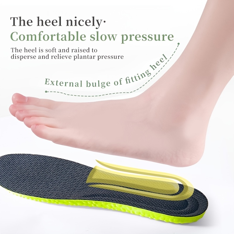 2 Pairs Sports Running Insole  - Running Gear Shoes incelemesi ve fiyatı