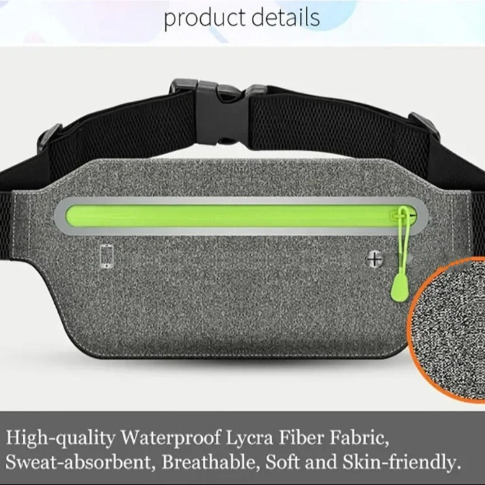New Ultra-thin Running Belt Ba - Running Gear To Hold Phone incelemesi ve fiyatı