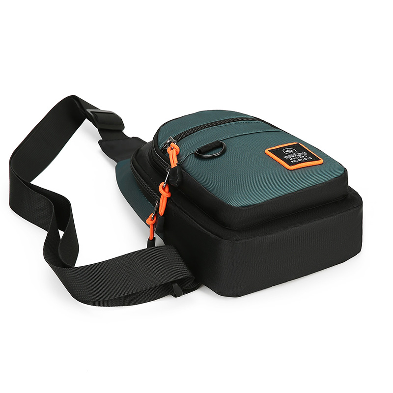 Casual Men Chest Bag Nylon Sma - Running Gear To Hold Phone incelemesi ve fiyatı