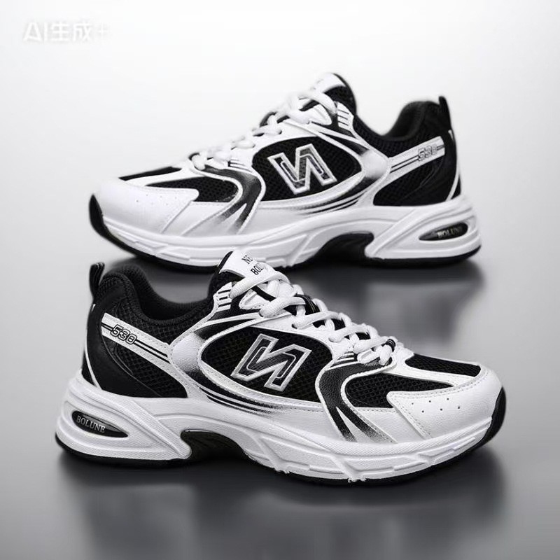New stylish breathable mesh sh - Running Gear Shoes incelemesi ve fiyatı