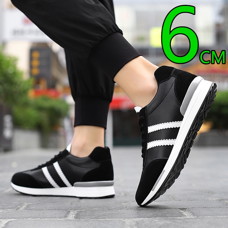 Men Fashion Height Increasing  - Running Gear Shoes incelemesi ve fiyatı
