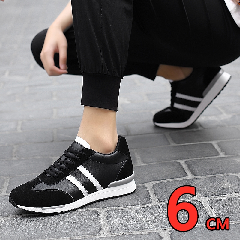 Men Fashion Height Increasing  - Running Gear Shoes incelemesi ve fiyatı