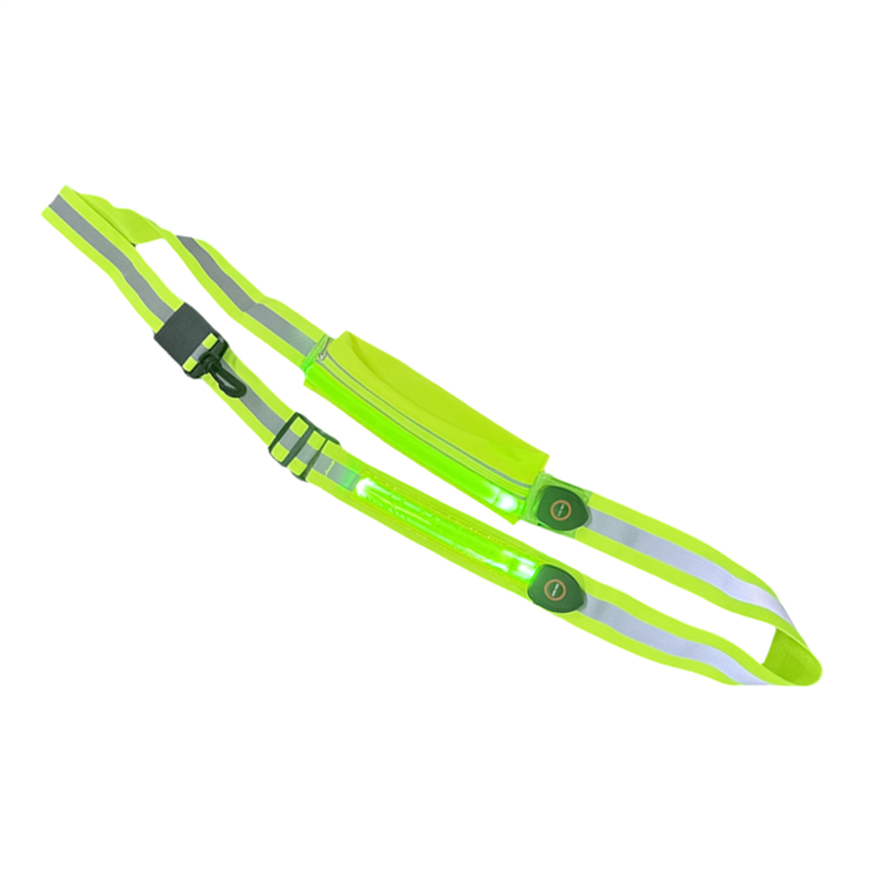 NEW-LED Reflective Belt Sash W - Running Gear Reflective incelemesi ve fiyatı