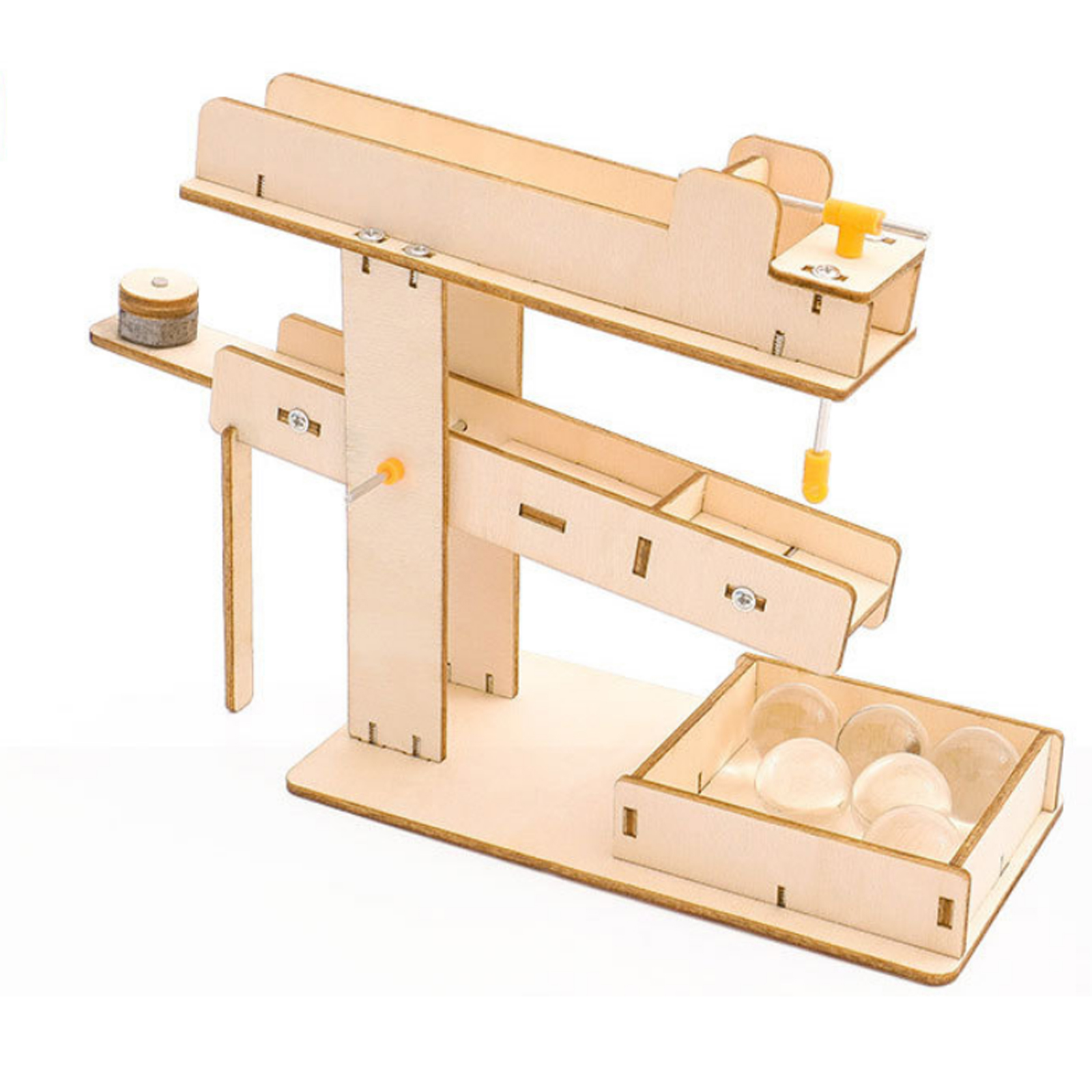 Marble Run Seesaw Steam Mechan - Running Gear Gifts incelemesi ve fiyatı