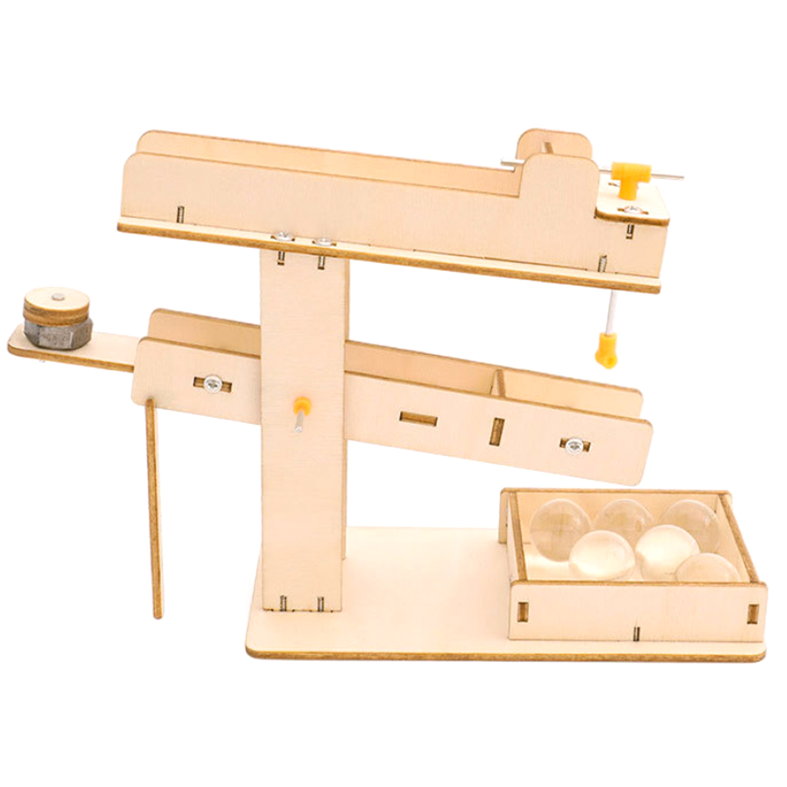 Marble Run Seesaw Steam Mechan - Running Gear Gifts incelemesi ve fiyatı