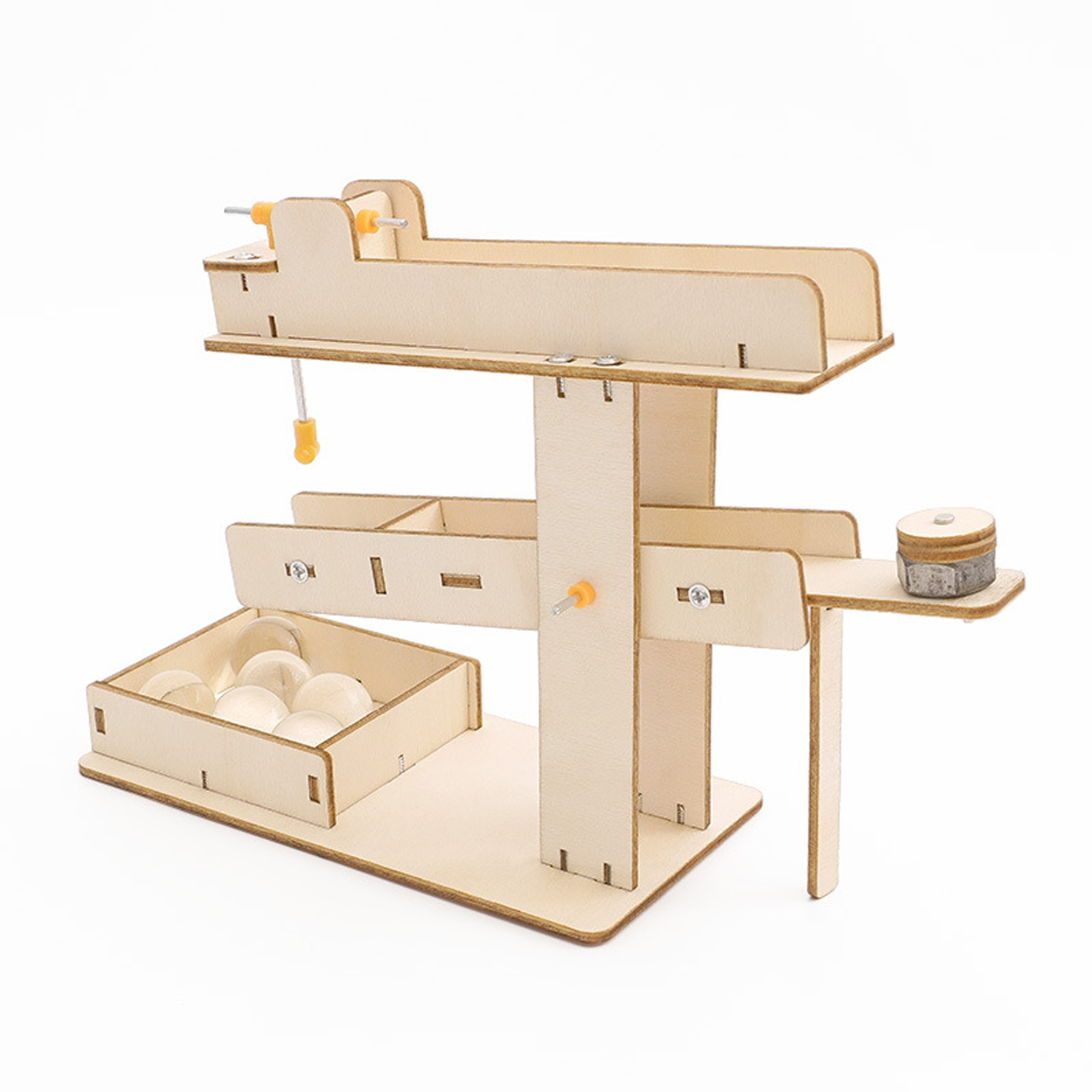 Marble Run Seesaw Steam Mechan - Running Gear Gifts incelemesi ve fiyatı